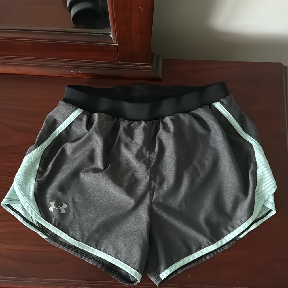 Under Armour Women’s Athletic Shorts - small